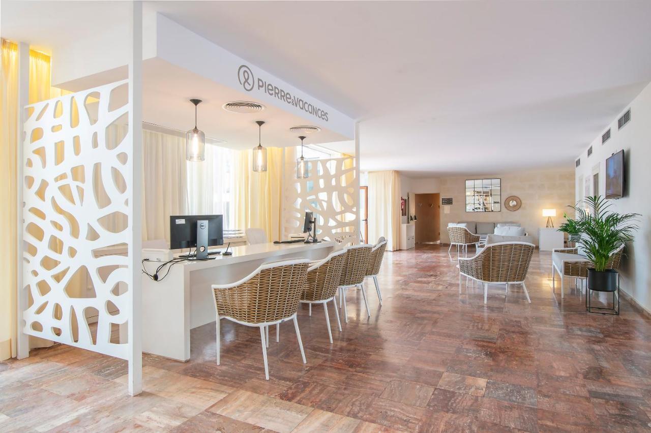 Hotel Menorca Binibeca - Adults Only- By Pierre & Vacances Premium Luaran gambar