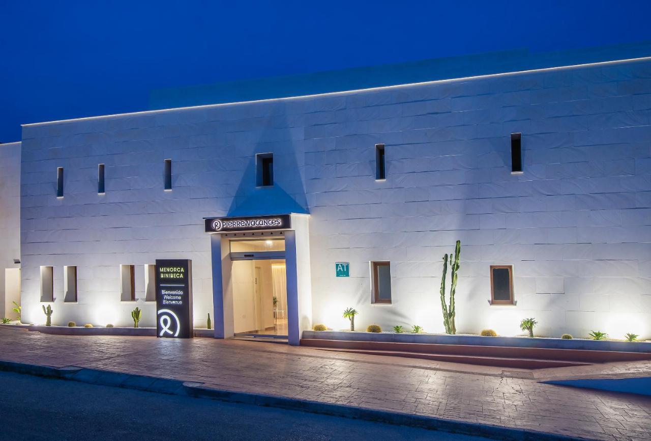 Hotel Menorca Binibeca - Adults Recommended - By Pierre & Vacances Premium Luaran gambar