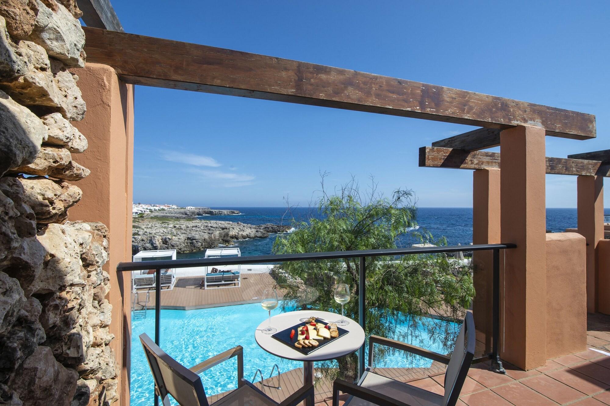Hotel Menorca Binibeca - Adults Recommended - By Pierre & Vacances Premium Luaran gambar