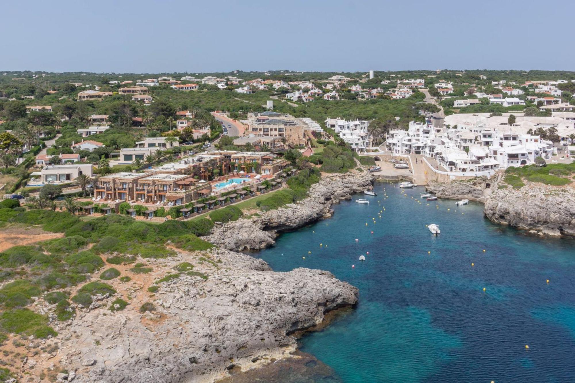 Hotel Menorca Binibeca - Adults Only- By Pierre & Vacances Premium Luaran gambar