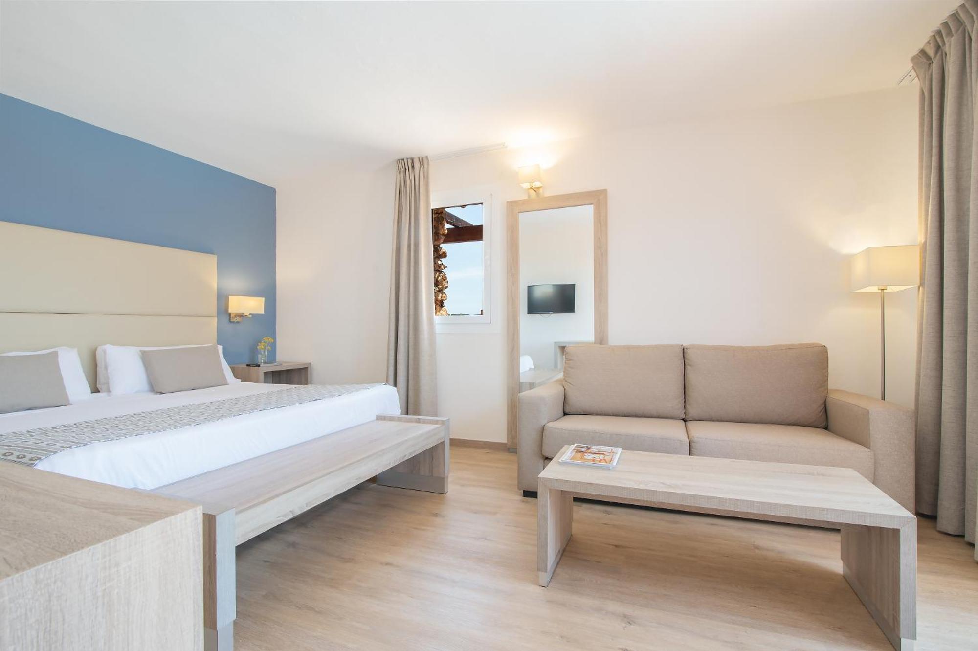 Hotel Menorca Binibeca - Adults Recommended - By Pierre & Vacances Premium Luaran gambar