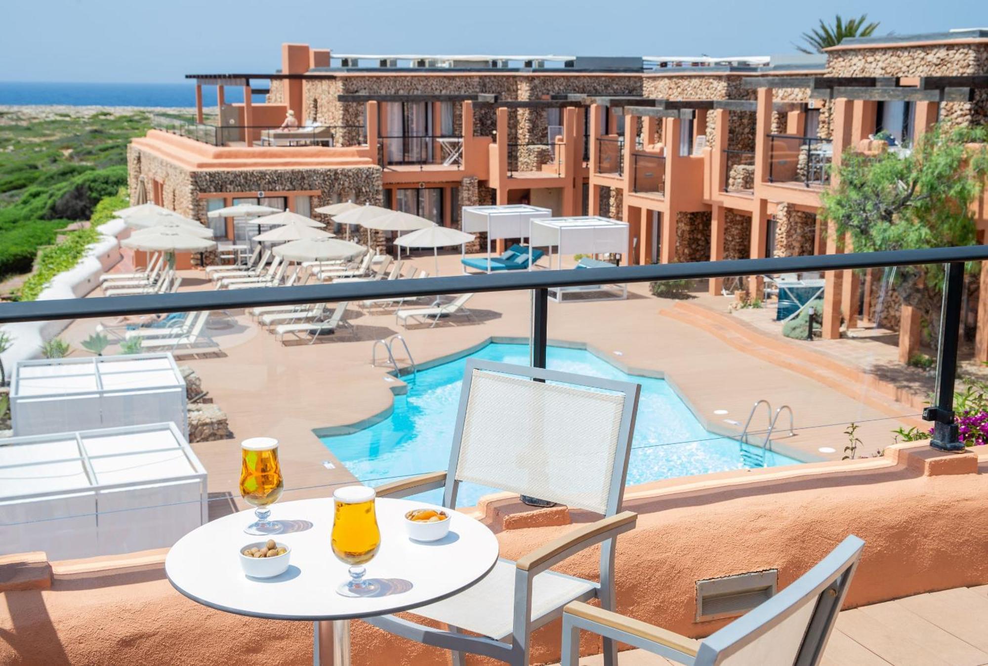 Hotel Menorca Binibeca - Adults Recommended - By Pierre & Vacances Premium Luaran gambar