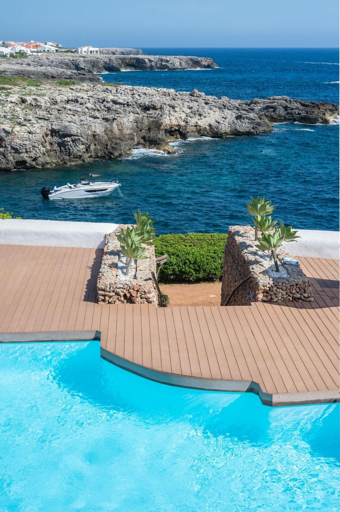 Hotel Menorca Binibeca - Adults Only- By Pierre & Vacances Premium Luaran gambar