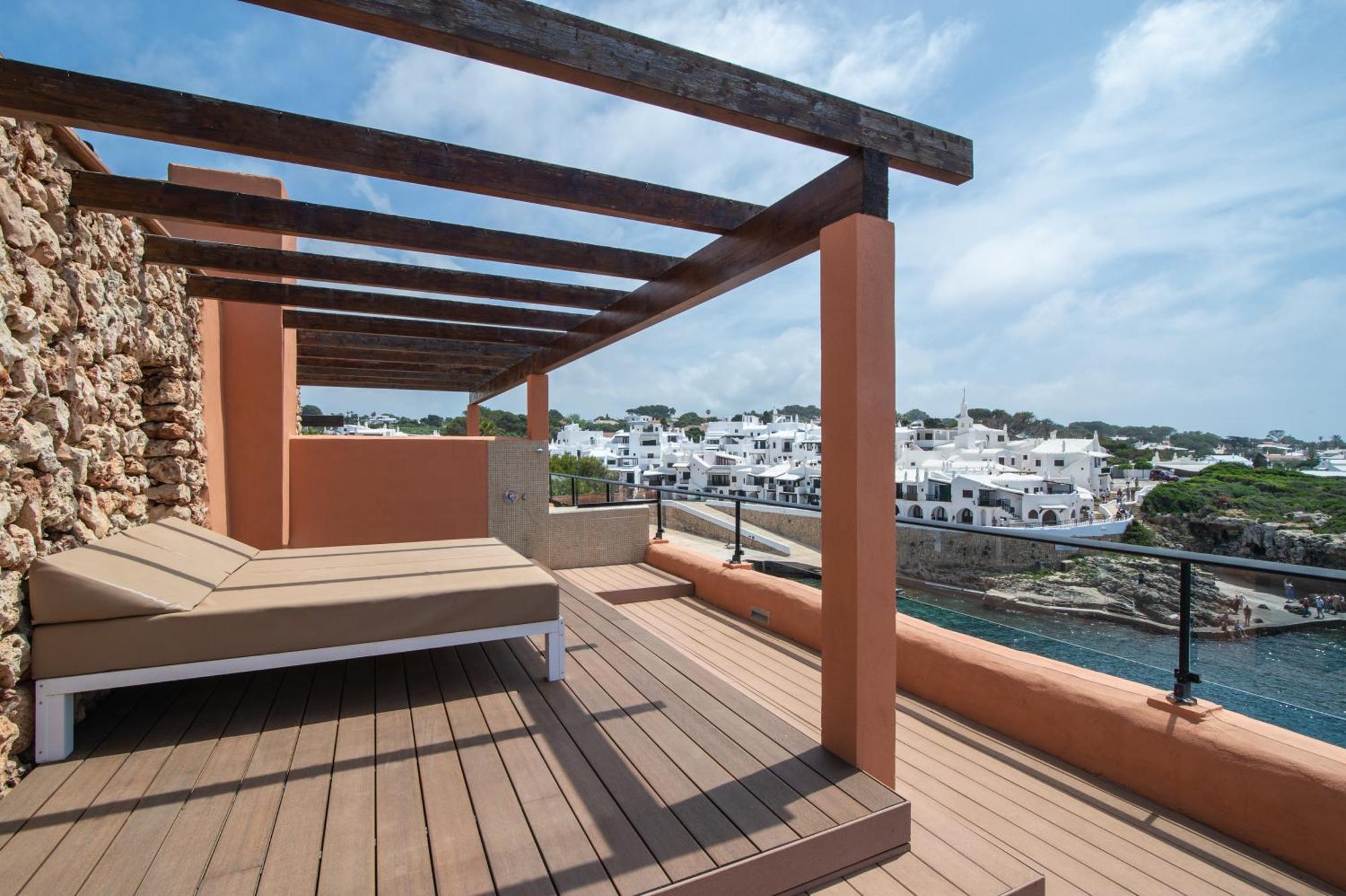 Hotel Menorca Binibeca - Adults Only- By Pierre & Vacances Premium Luaran gambar