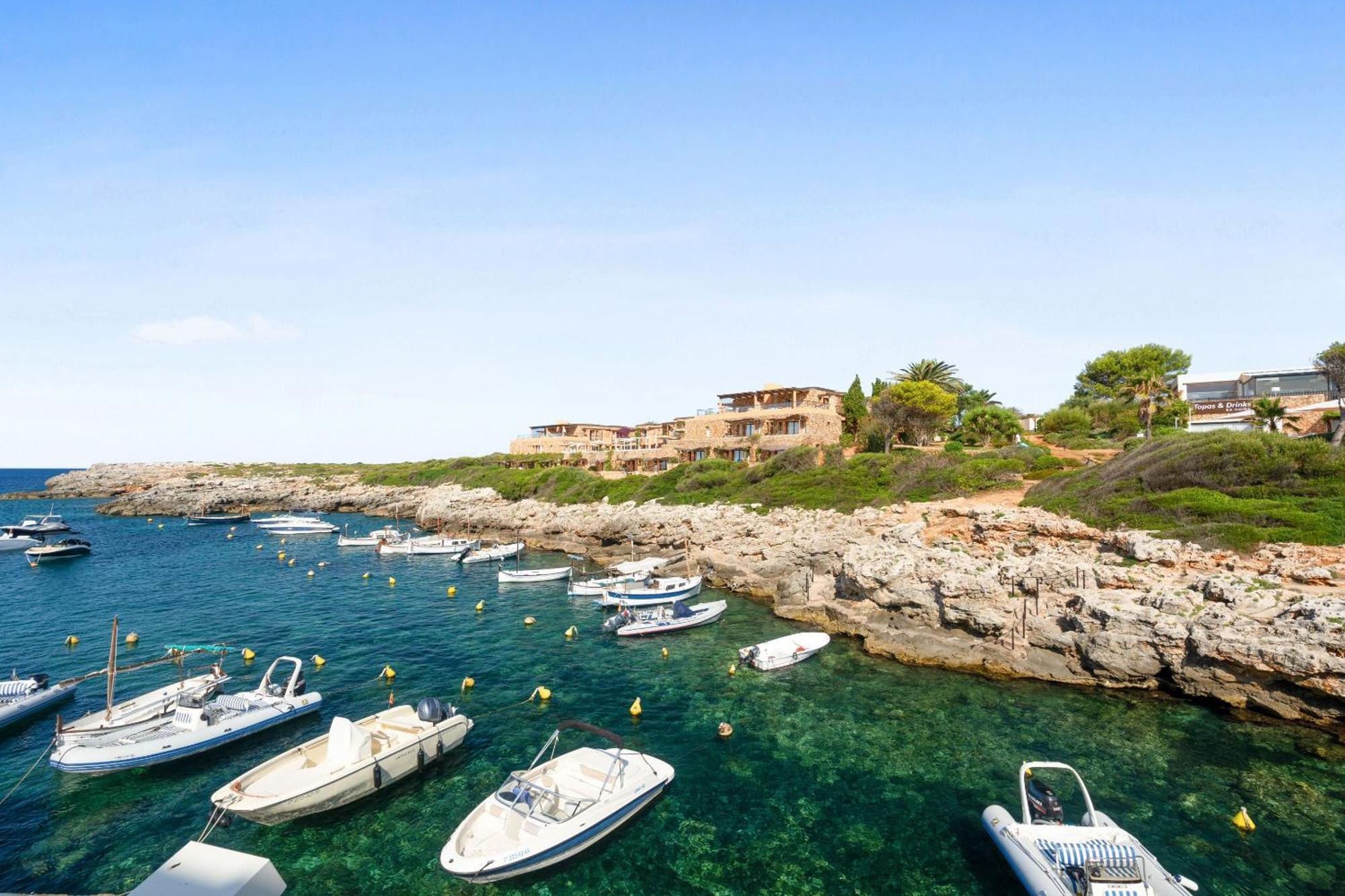 Hotel Menorca Binibeca - Adults Only- By Pierre & Vacances Premium Luaran gambar