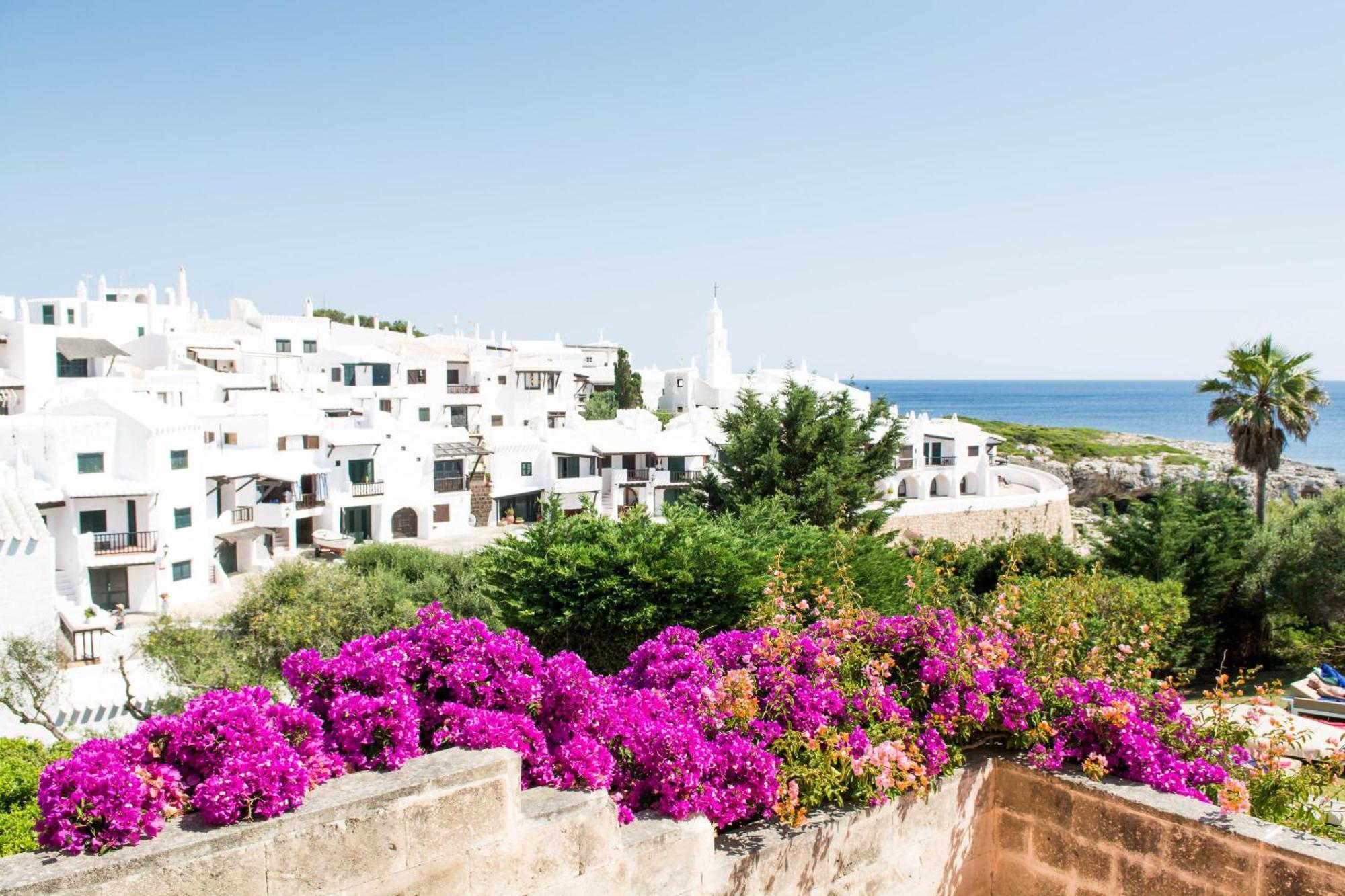 Hotel Menorca Binibeca - Adults Recommended - By Pierre & Vacances Premium Luaran gambar