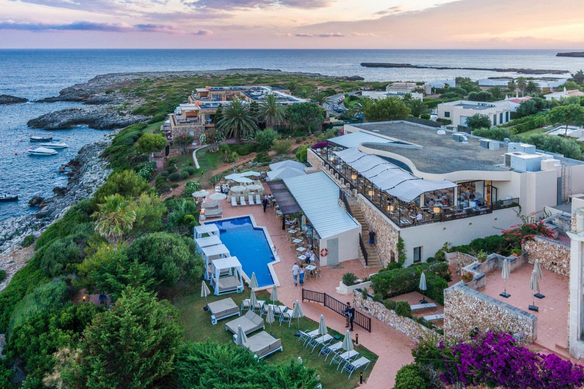 Hotel Menorca Binibeca - Adults Recommended - By Pierre & Vacances Premium Luaran gambar