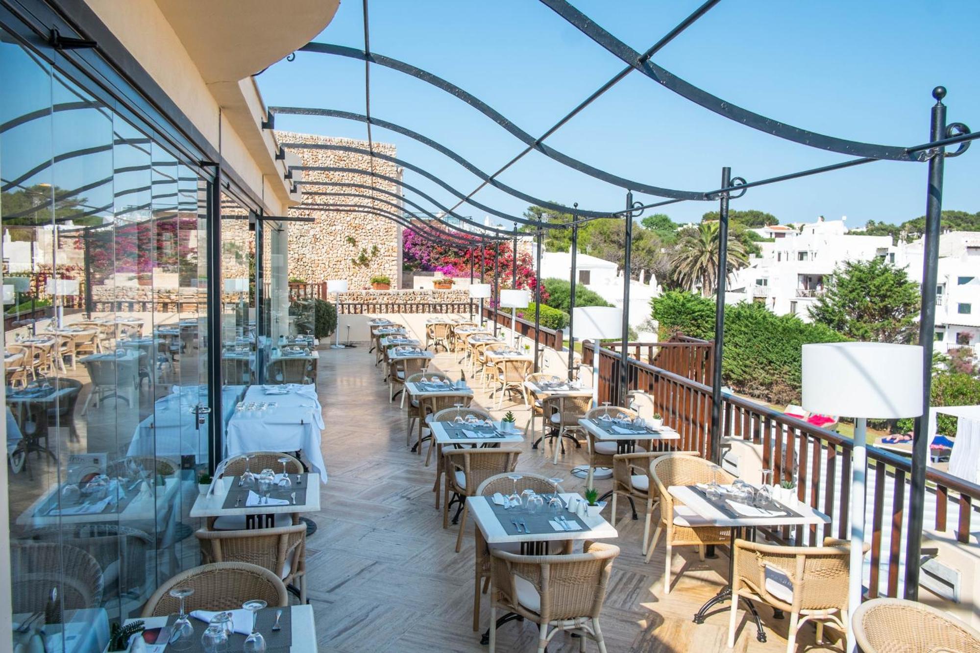 Hotel Menorca Binibeca - Adults Only- By Pierre & Vacances Premium Luaran gambar