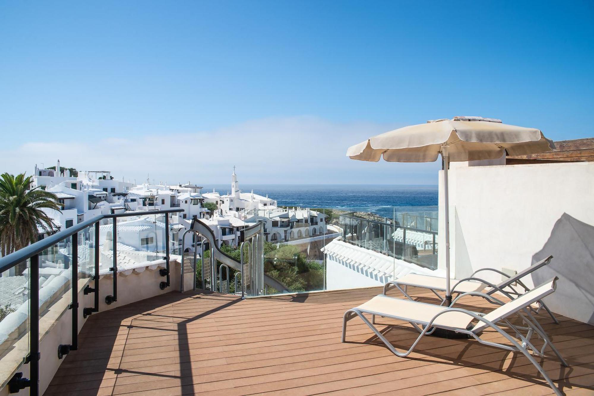 Hotel Menorca Binibeca - Adults Recommended - By Pierre & Vacances Premium Luaran gambar